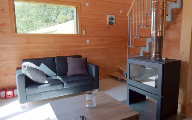 Alluring Chalet in Gérardmer With Terrace