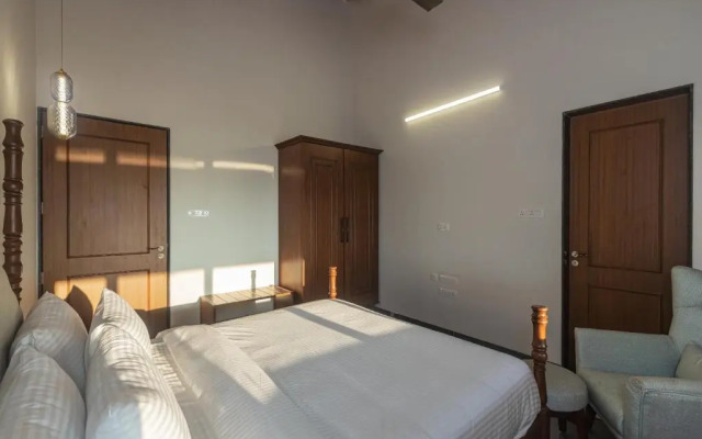 SaffronStays Mariposa by the River Rio, Karjat
