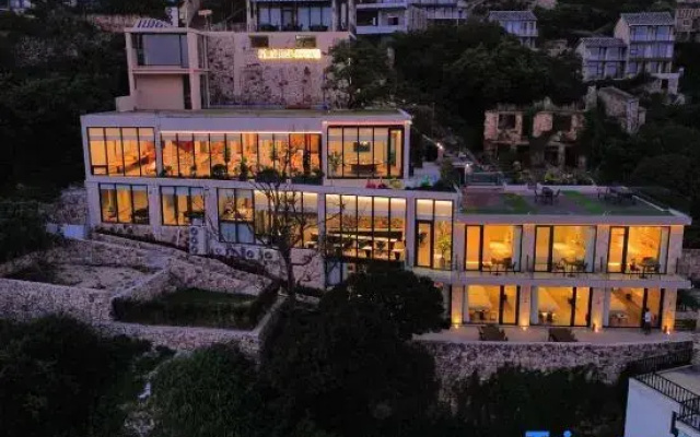 Wenling Zuoguan Shanhai Seaview Homestay (Shitang Peninsula Tourist Resort Branch)