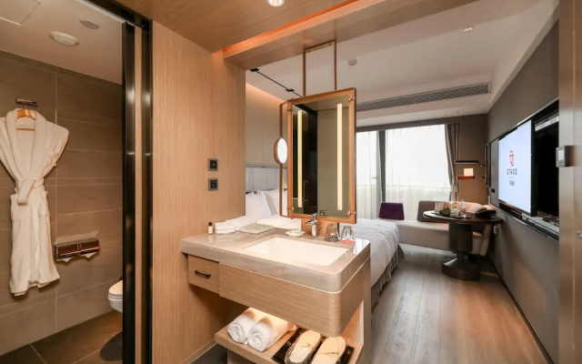 EthosHotel Wuhan Riverside