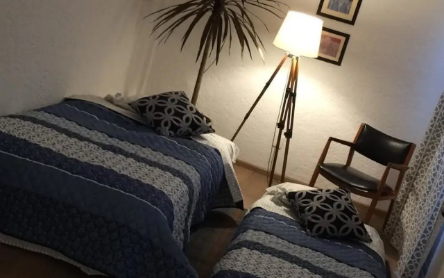 Great Apartment Near Downtown CDMX