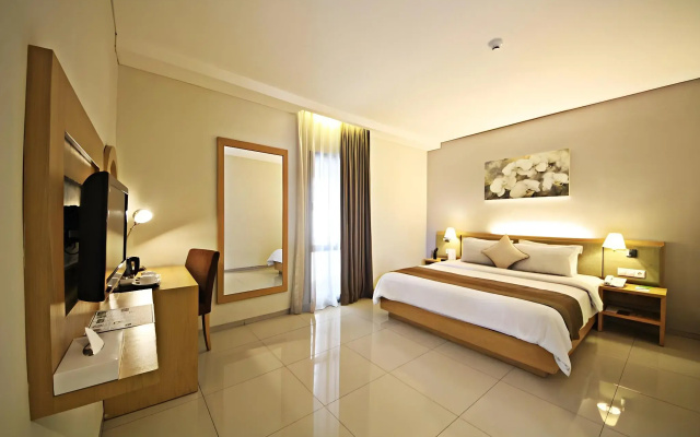 Hotel Anggrek Gandasari