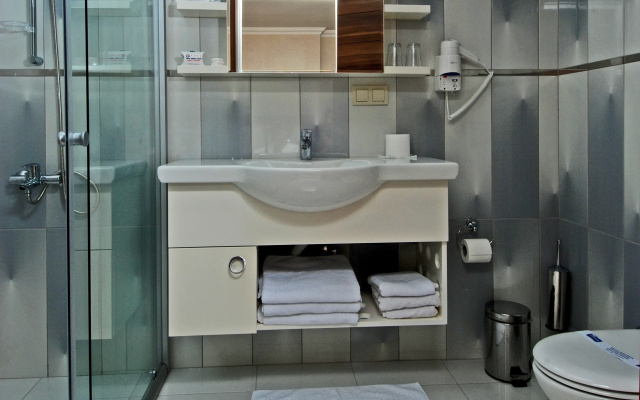 Grand Zaman Garden Hotel