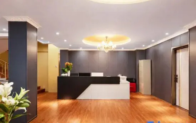 Qingyun Inn Homestay (Dashatian Subway Station Wuxiang New District)