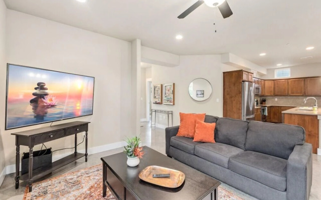 Exceptional Solar Powered Home near Old Town!