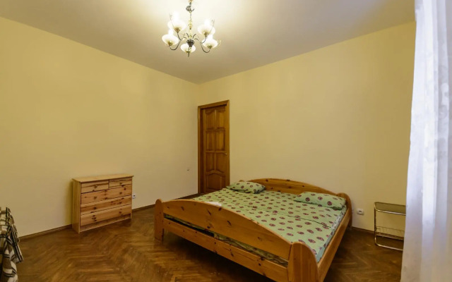 Kiev Accommodation Apartments on I. Franko st