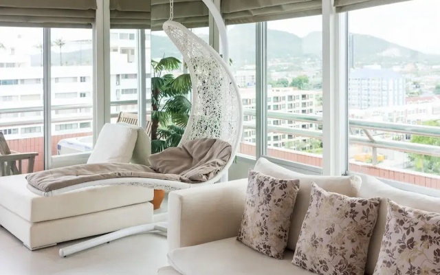 Hua Hin Luxury Condo by Passionata