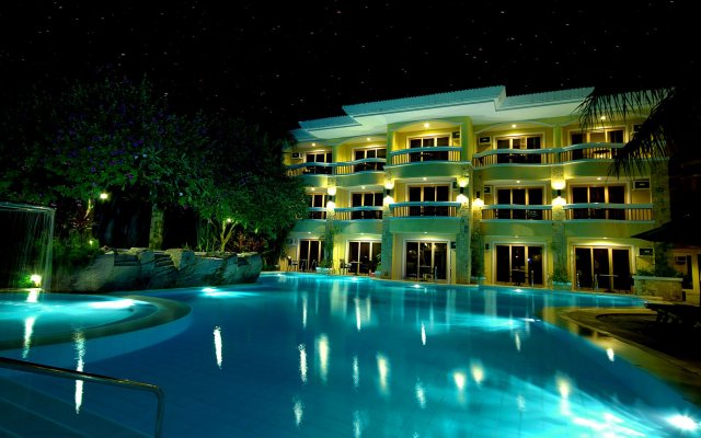Henann Regency Resort & Spa in Boracay Island, Philippines from 98$, photos, reviews - zenhotels.com hotel front