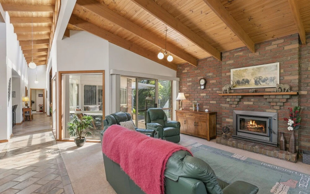 Peaceful Retreat - Surf Side PET Friendly