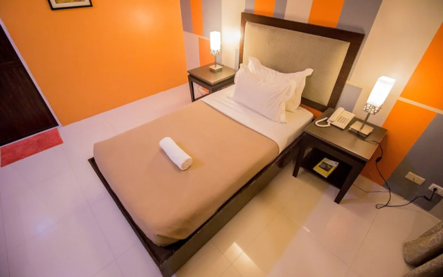 The Red Palm Suites and Restaurant