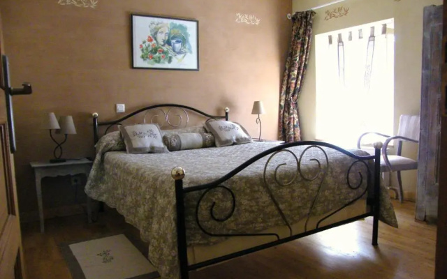 La Loge du Château