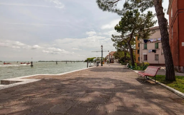 Venice Blue Lagoon