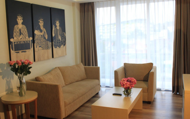 Horison Hotel Sukabumi