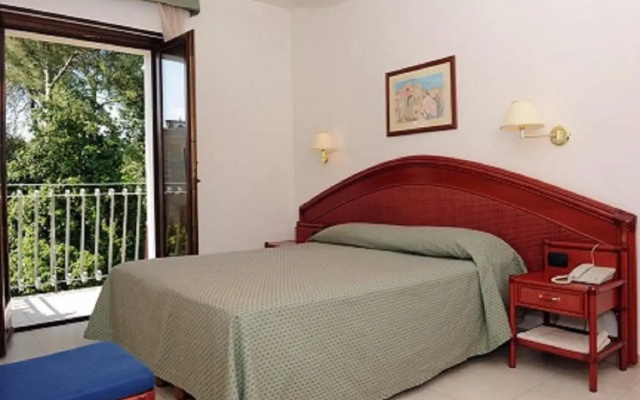 Hotel Villa Rosa