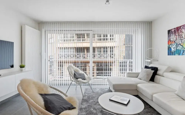 Apartment Close to the Seafront