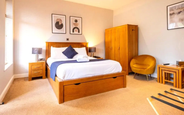 The Coach House Suffolk