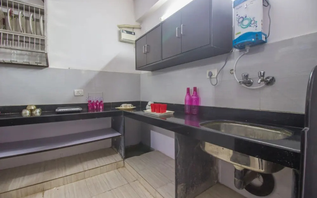 OYO 19009 Home Vibrant 3BHK Benaulim Beach