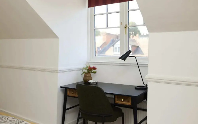 Southwood Retreat on Highgate