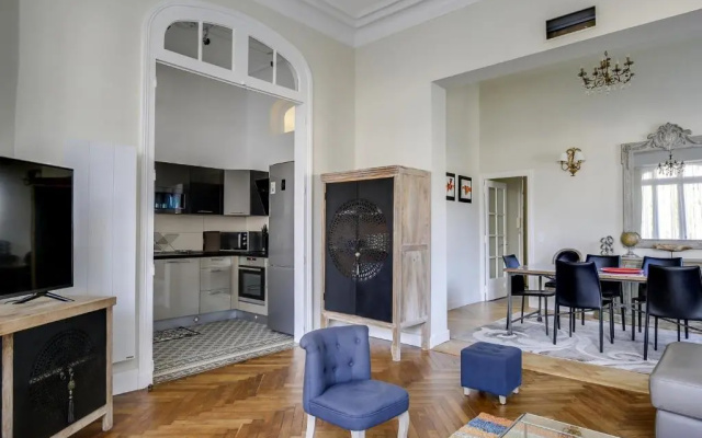 Appartement Arcachon, 4 pièces, 8 personnes - FR-1-474-34