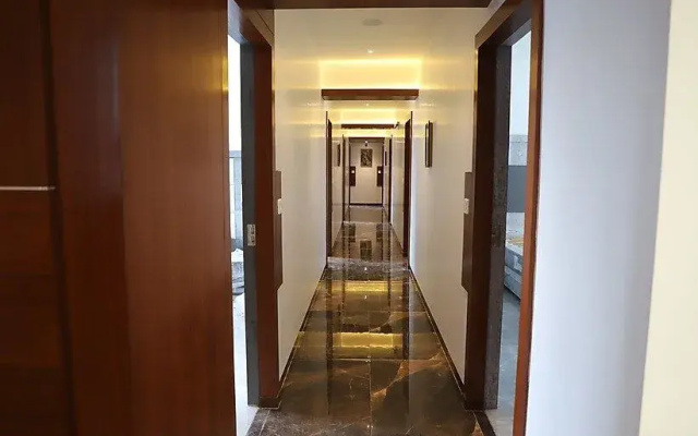 Shikin Hotels Pvt Ltd