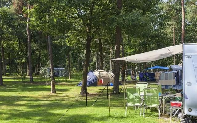 Oostappen Vakantiepark Arnhem Arnhem