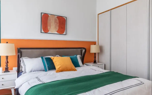 Locals Boutique Apartment Shijicheng No6
