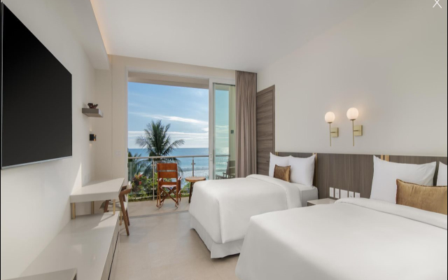 Claritas Beach Bar & Resort, WorldHotels Elite