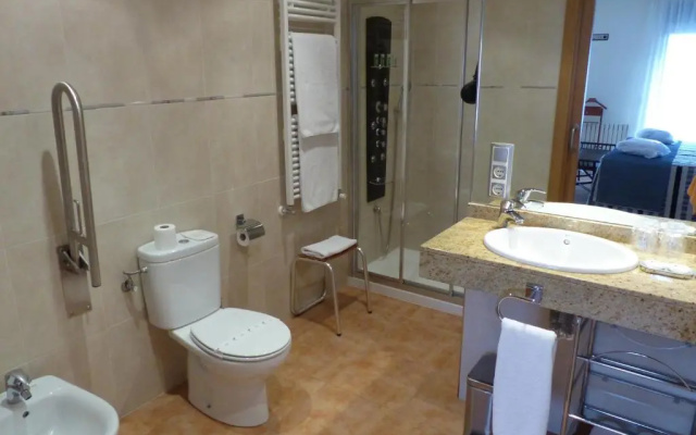 Hotel Les Truites