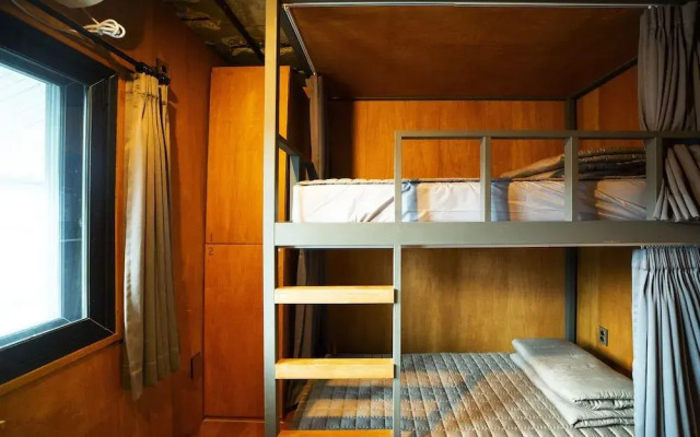 Bosudong Banggongho - Hostel