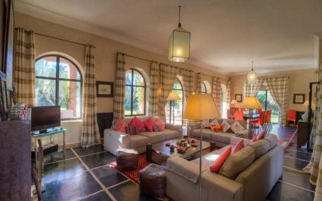 Villa MAZITA - Exclusive rental with private pool - Marrakesh Palmeraie