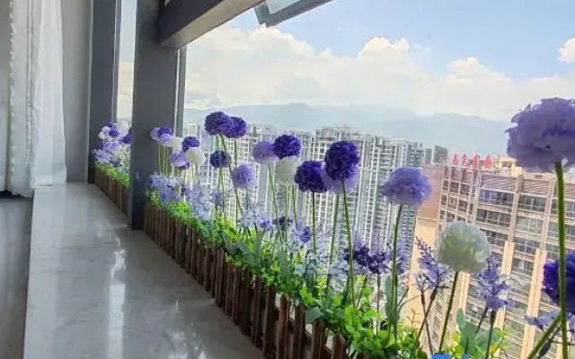 Xiao Ai Tongxue's Homestay (Panzhihua University Wanda Plaza)