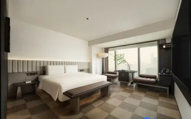 Savhe Hotel Binhe Times Shenzhen