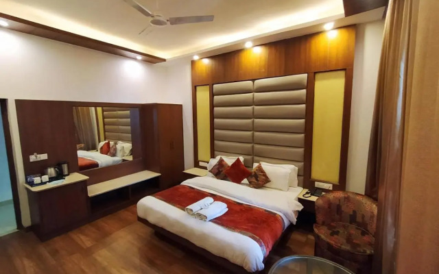 The Kenilworth Mussoorie