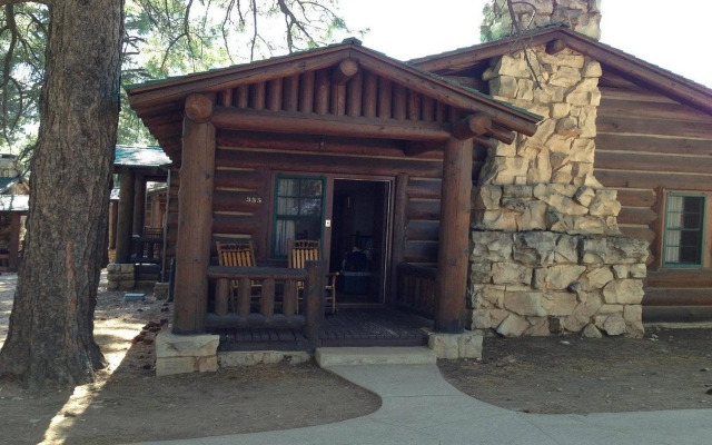 Grand Canyon Lodge