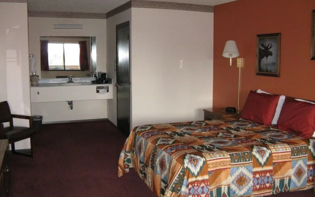 Branding Iron Motel