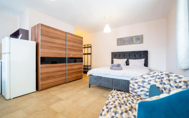 Lovely apartment in Studentski grad