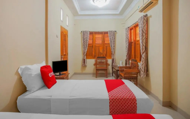 Collection O 89999 Hotel Bumi Kedaton Resort