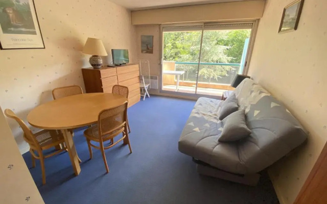 Appartement Arcachon, 1 pièce, 2 personnes - FR-1-474-223