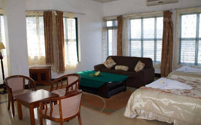 Amau Apartments in Apia-Fagali, Samoa from 149$, photos, reviews - zenhotels.com guestroom