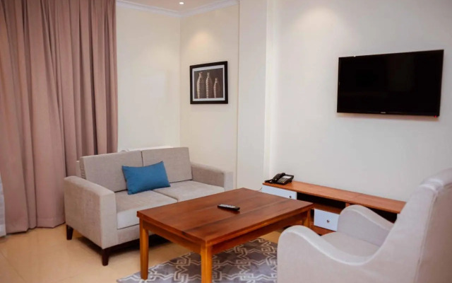 Urban Park Suites Hotel