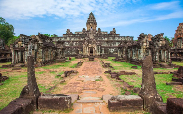 Seng Live Angkor Guesthouse