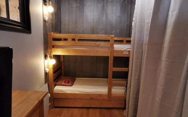Appartement Les Gets, 1 pièce, 4 personnes - FR-1-598-34