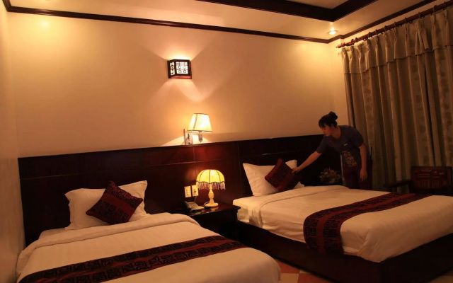 Princes Catba Hotel