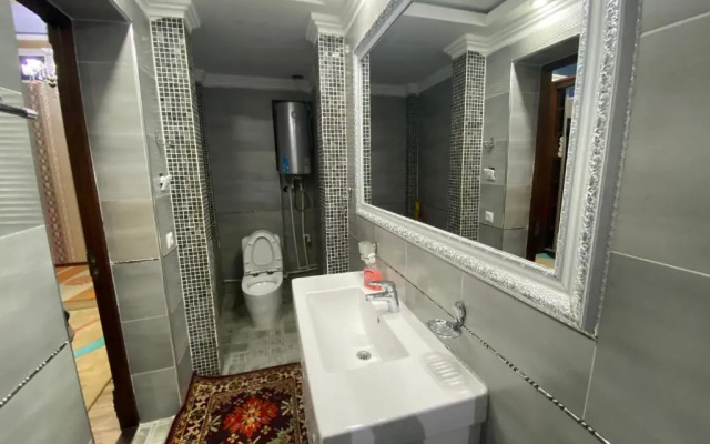 Samarqand apartment