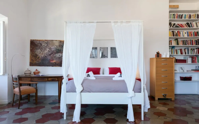 Rome as you feel - Dante Penthouse - Large Terrace with View