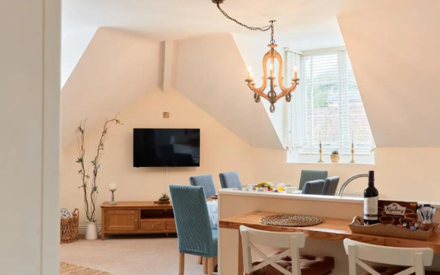 Olde Englishe Flat 10