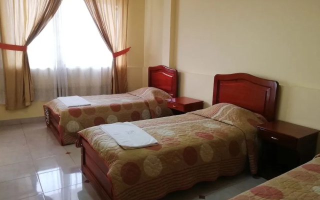 Hotel Unicornio