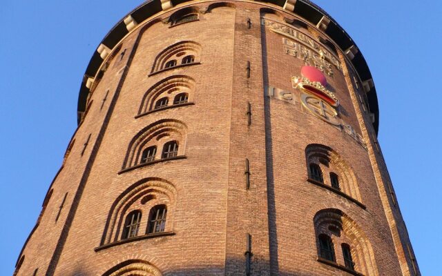 Отель Quality Living - Heart of Copenhagen Дания, Копенгаген - отзывы, цены и фото номеров - забронировать отель Quality Living - Heart of Copenhagen онлайн вид на фасад