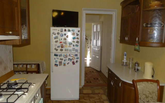 Uyutnyij Domik V Tihom Meste Guest House