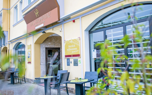 Hotel Das Kronprinz